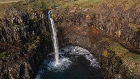 Gásadalur (Photo)