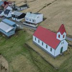 Hestur Church (Photo) - (Spring)
