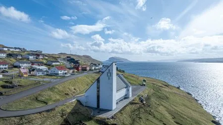 Fríðrikskirkjan (Photo)