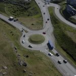 Hoyvík Roundabout - (Video) - (Summer)