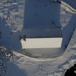 Nólsoy Church - (Video) - (Winter)