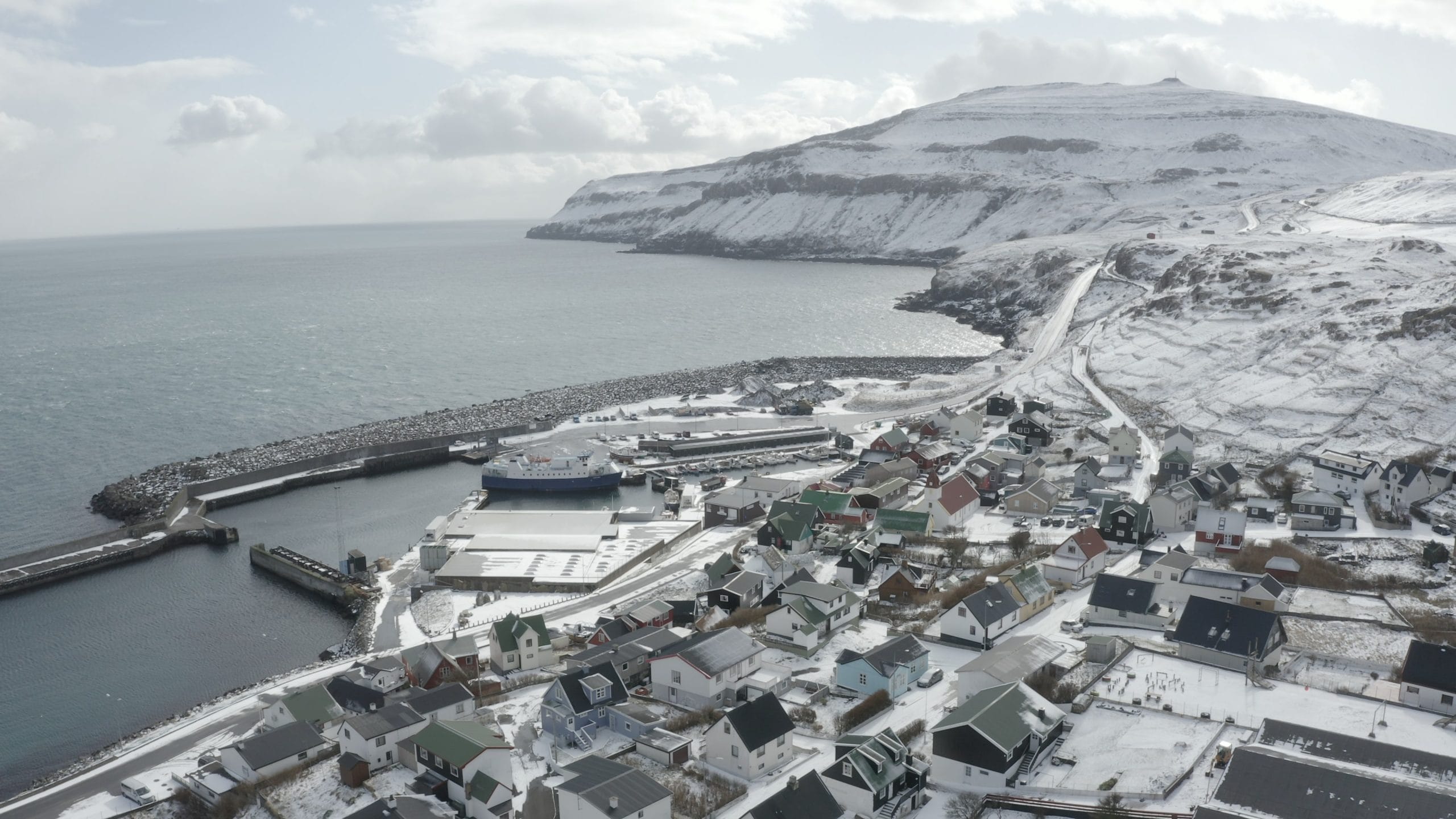 Skopun - (Video) - (Winter)