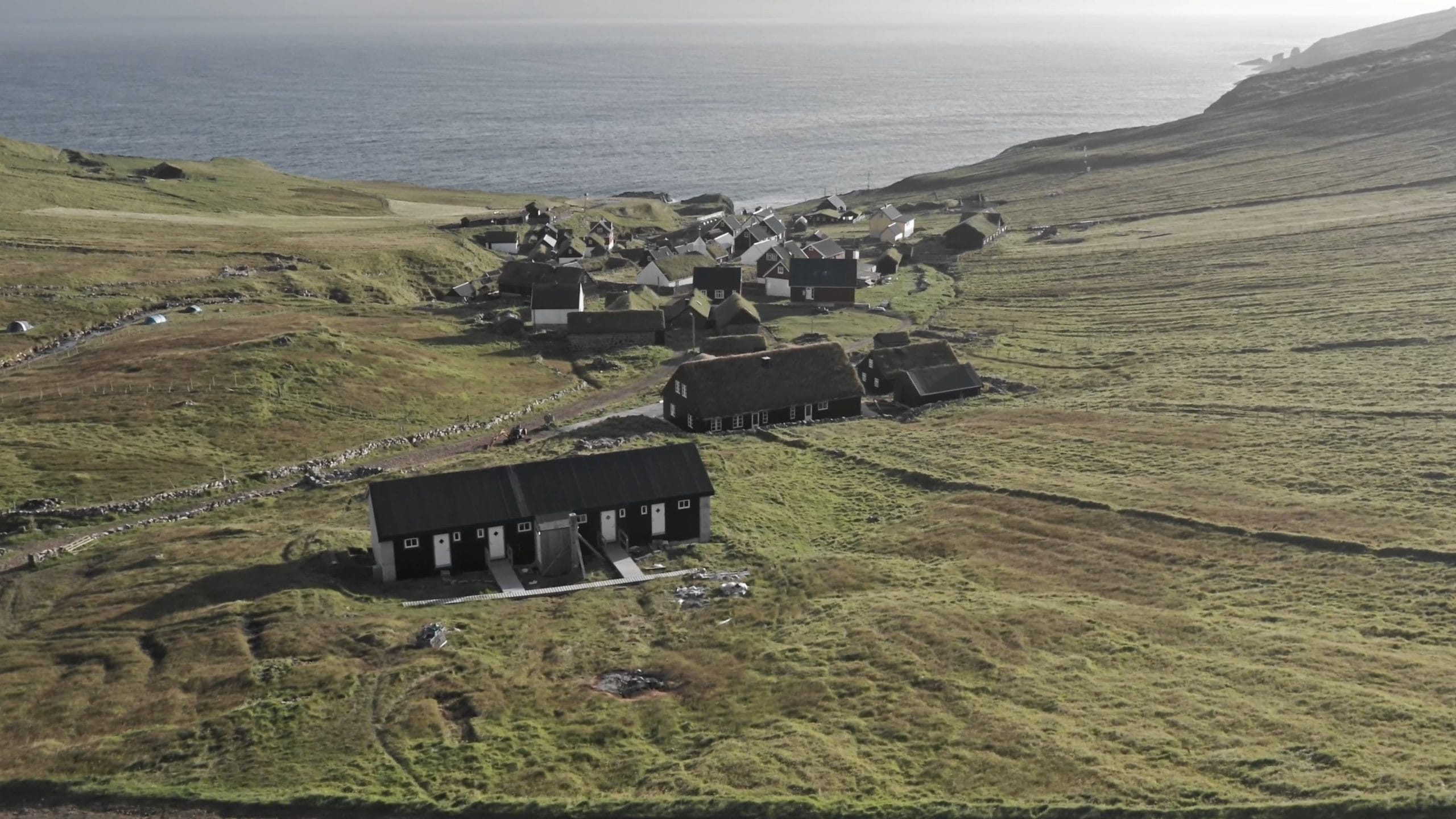 Town of Mykines - (Summer) - (Video)
