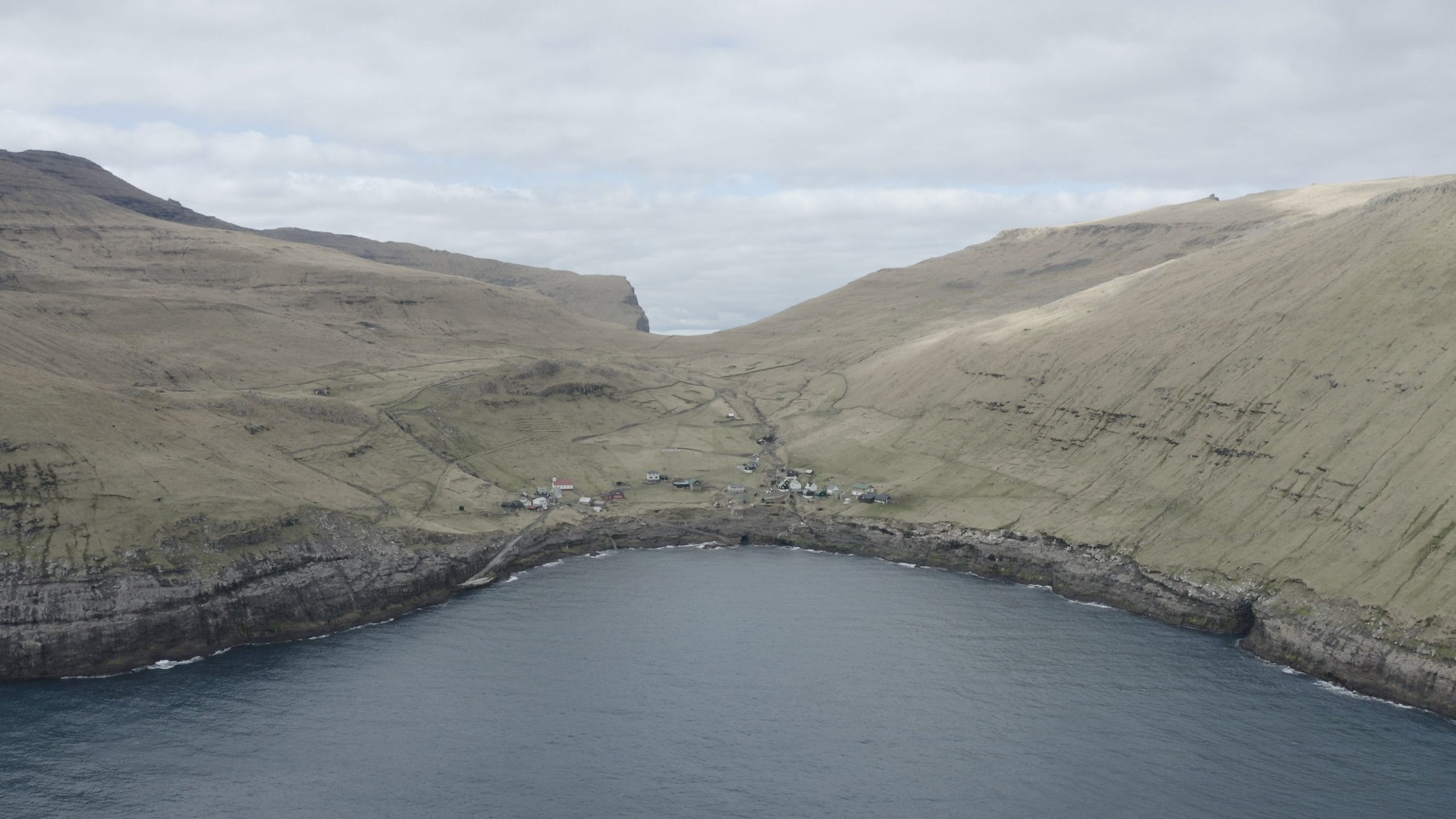 Hattarvík - Fugloy - (Video) - (Spring)