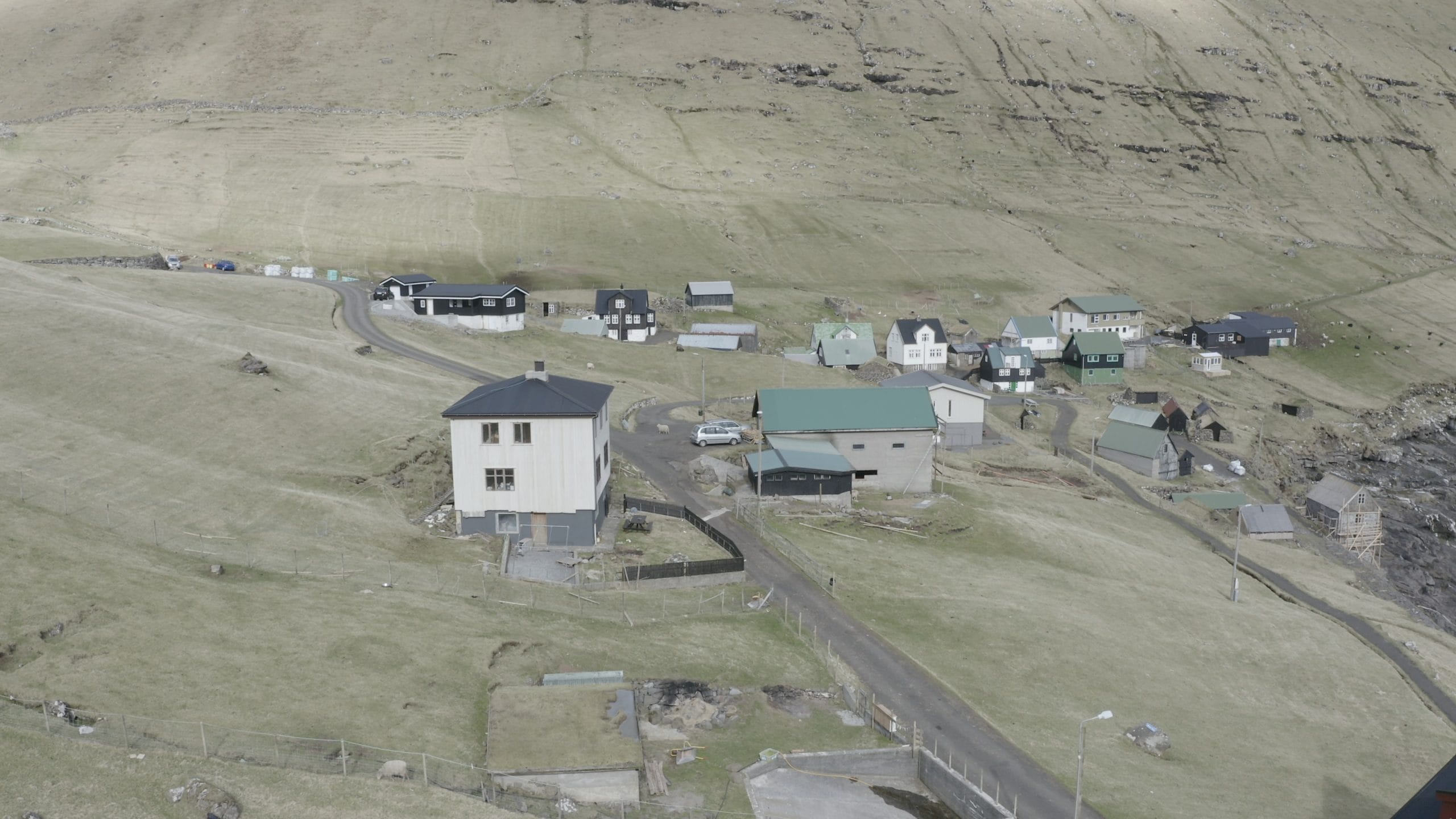 Hattarvík - Fugloy - (Video) - (Spring)