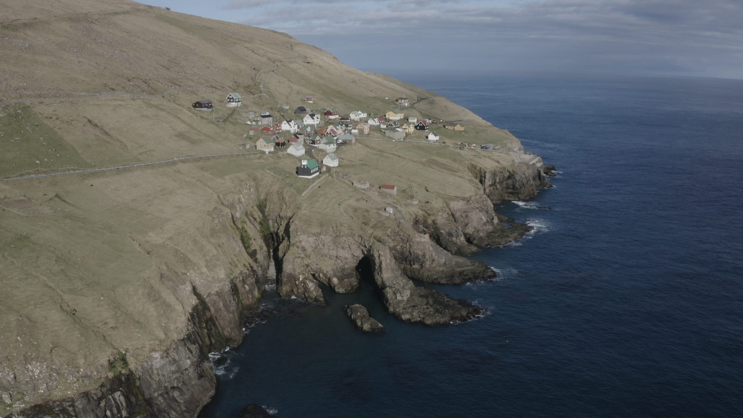 Kirkja - Fugloy - (Video) - (Spring)