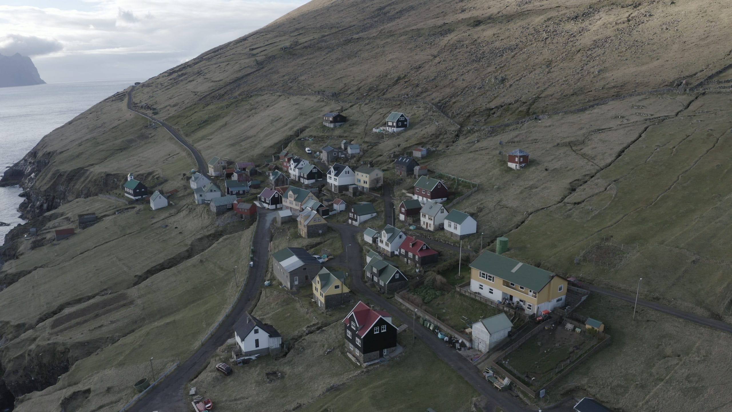 Kirkja - Fugloy - (Video) - (Spring)