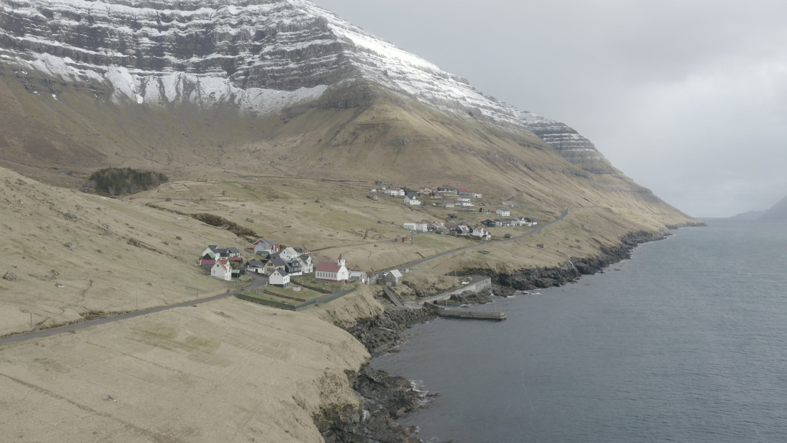 Kunoy Municipality - (Spring) - (Video)