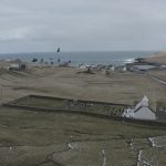 Skálavík Church - (Video) - (Winter)