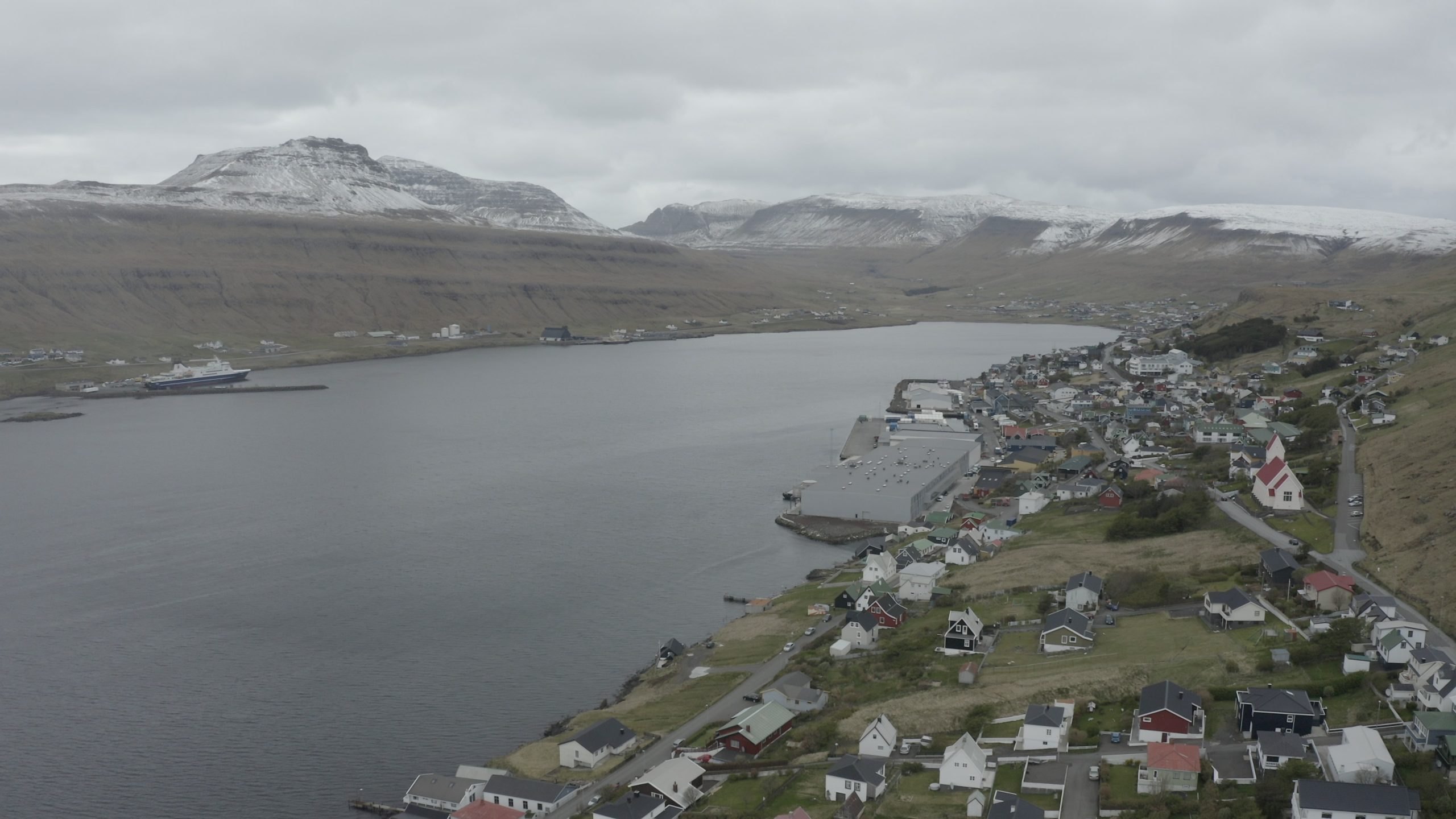 Tvøroyri Municipality – (Video) – (Spring)