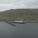 Harbour - Tvøroyri Municipality – (Video) – (Spring)