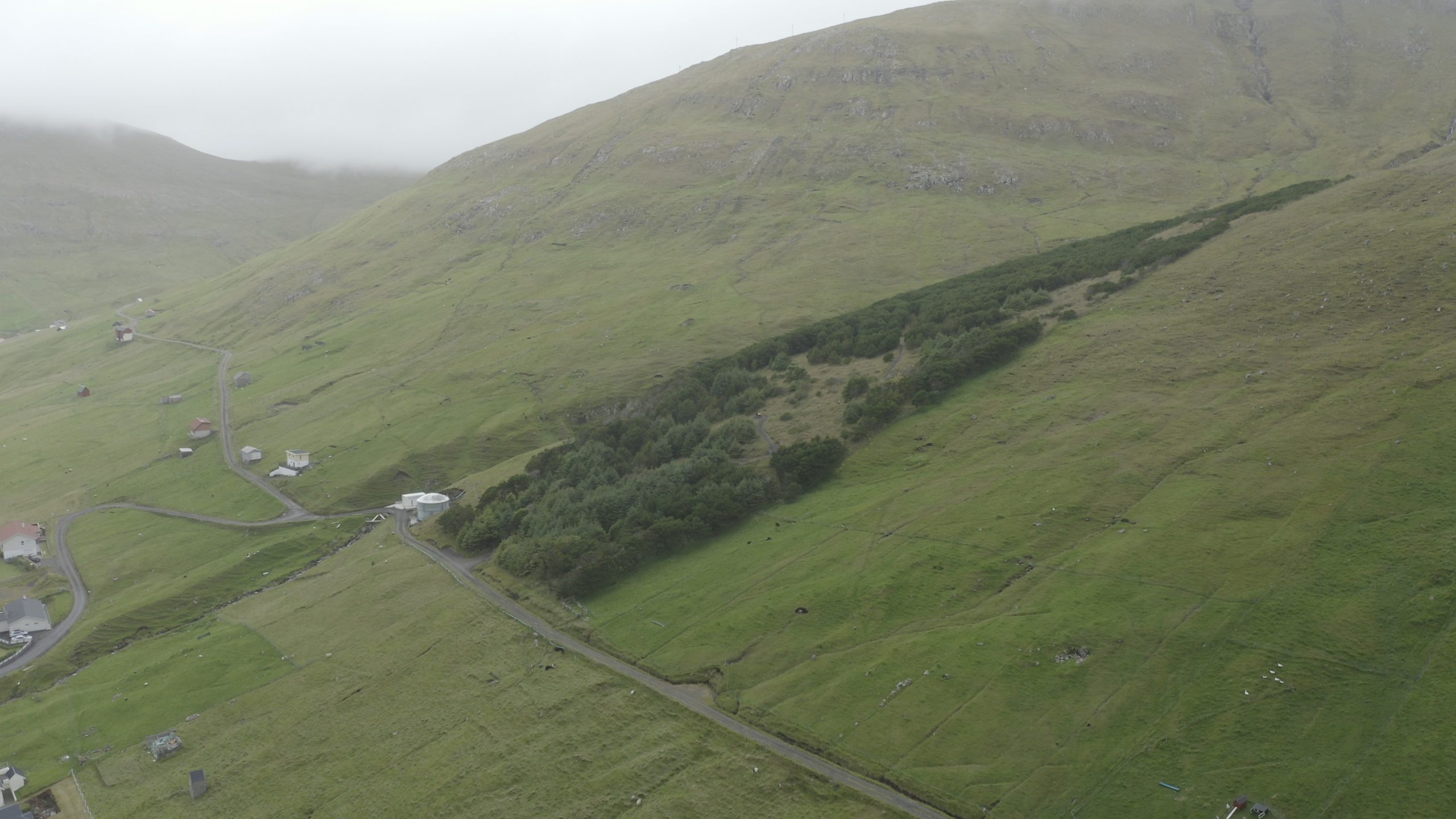 Vágs Municipality – (Video) – (Summer)