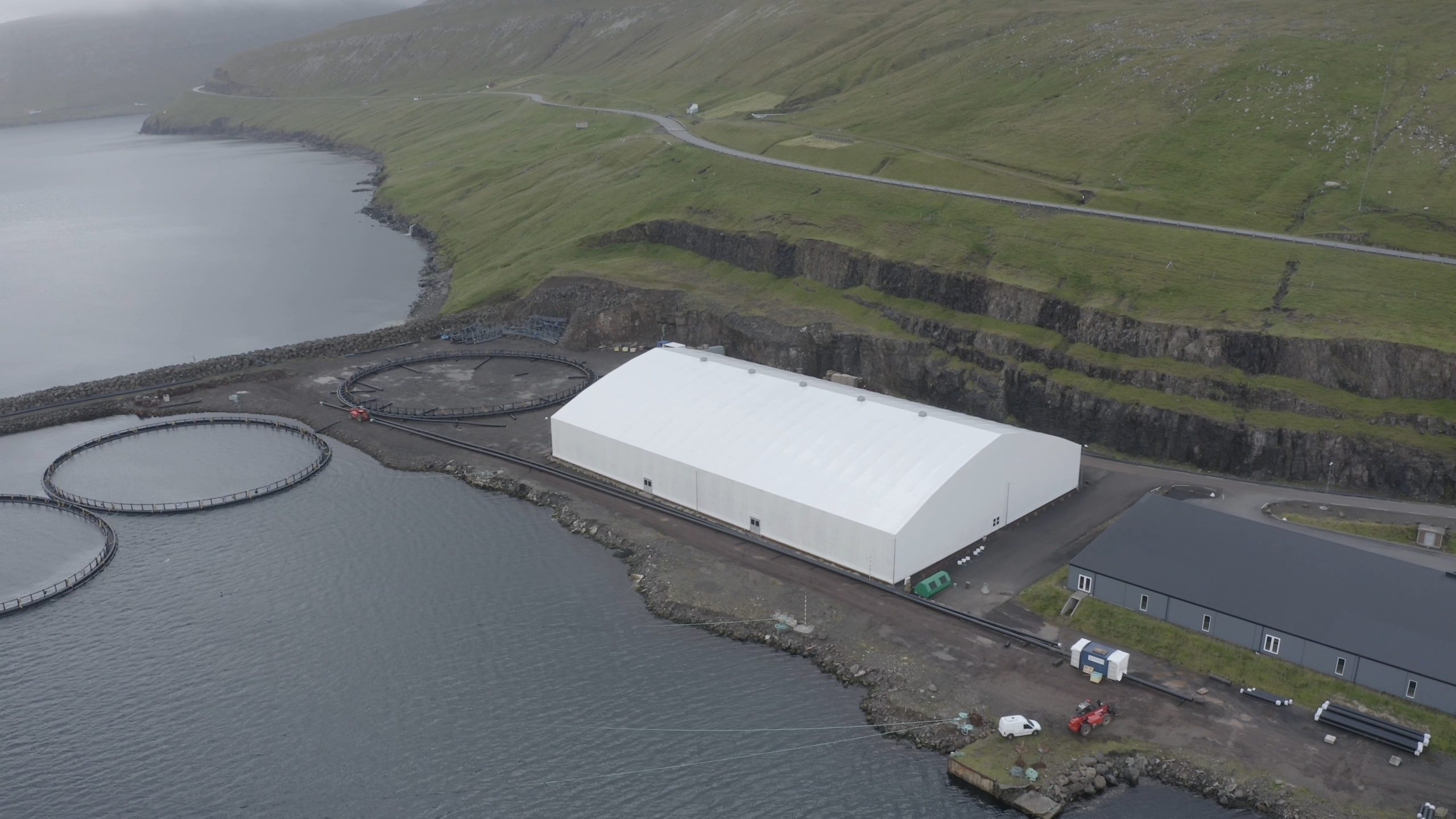 Páls Høll - Vágs Municipality – (Video) – (Summer)