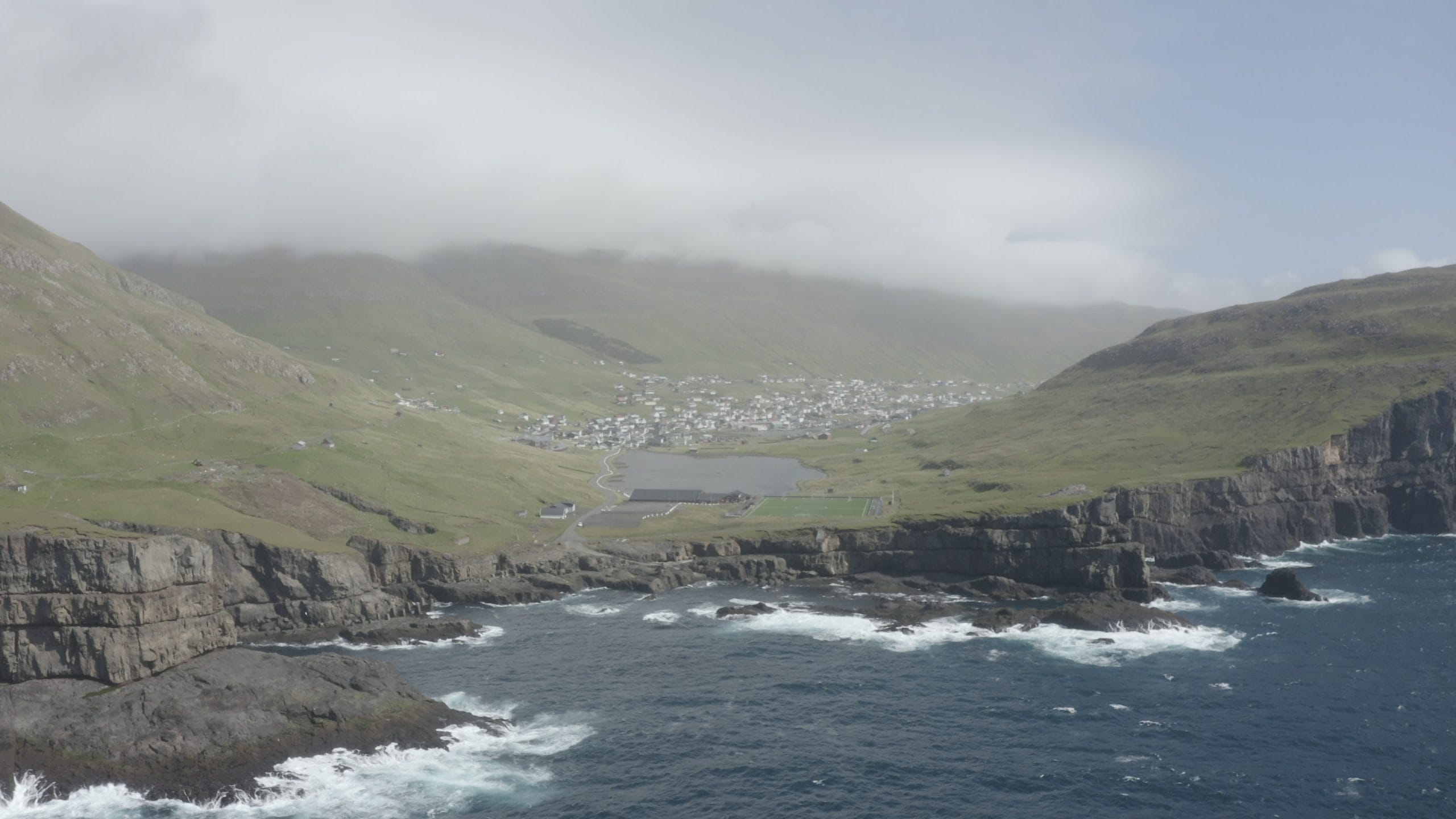 Vágs Municipality – (Video) – (Summer)