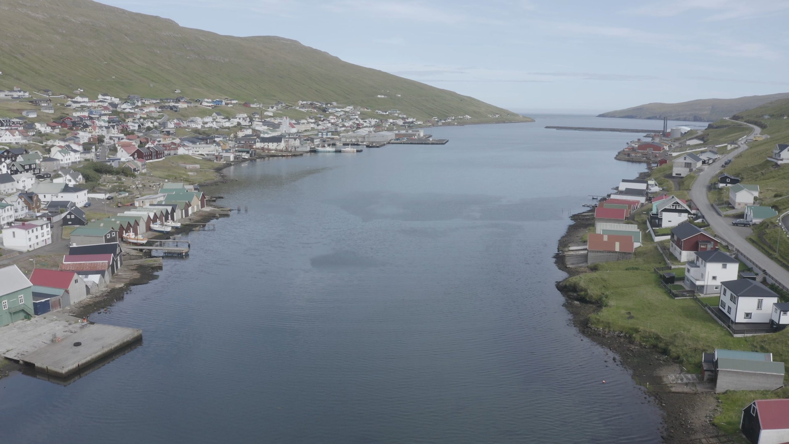 Vágs Municipality – (Video) – (Summer)