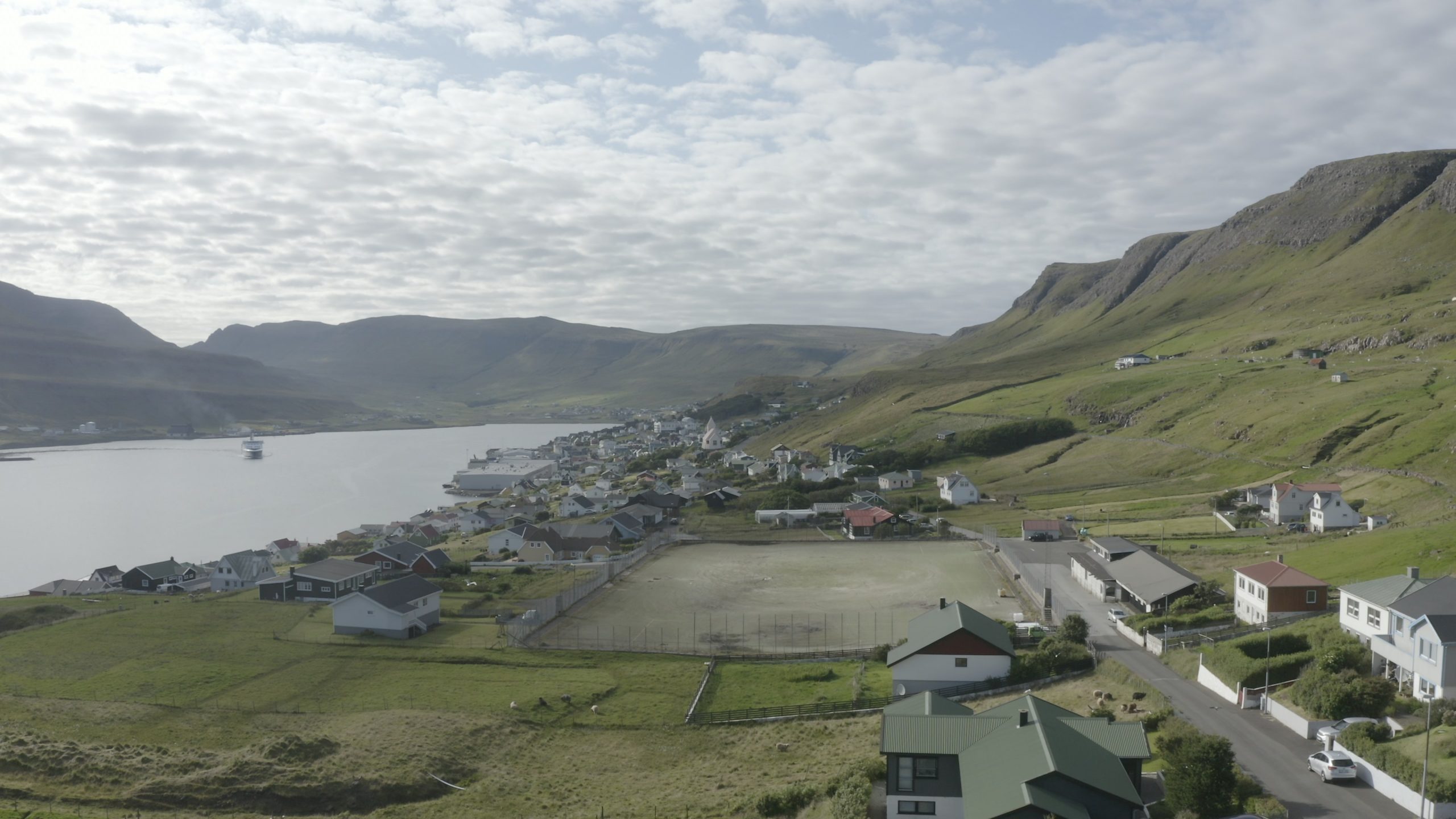 Tvøroyri Municipality – (Video) – (Summer)