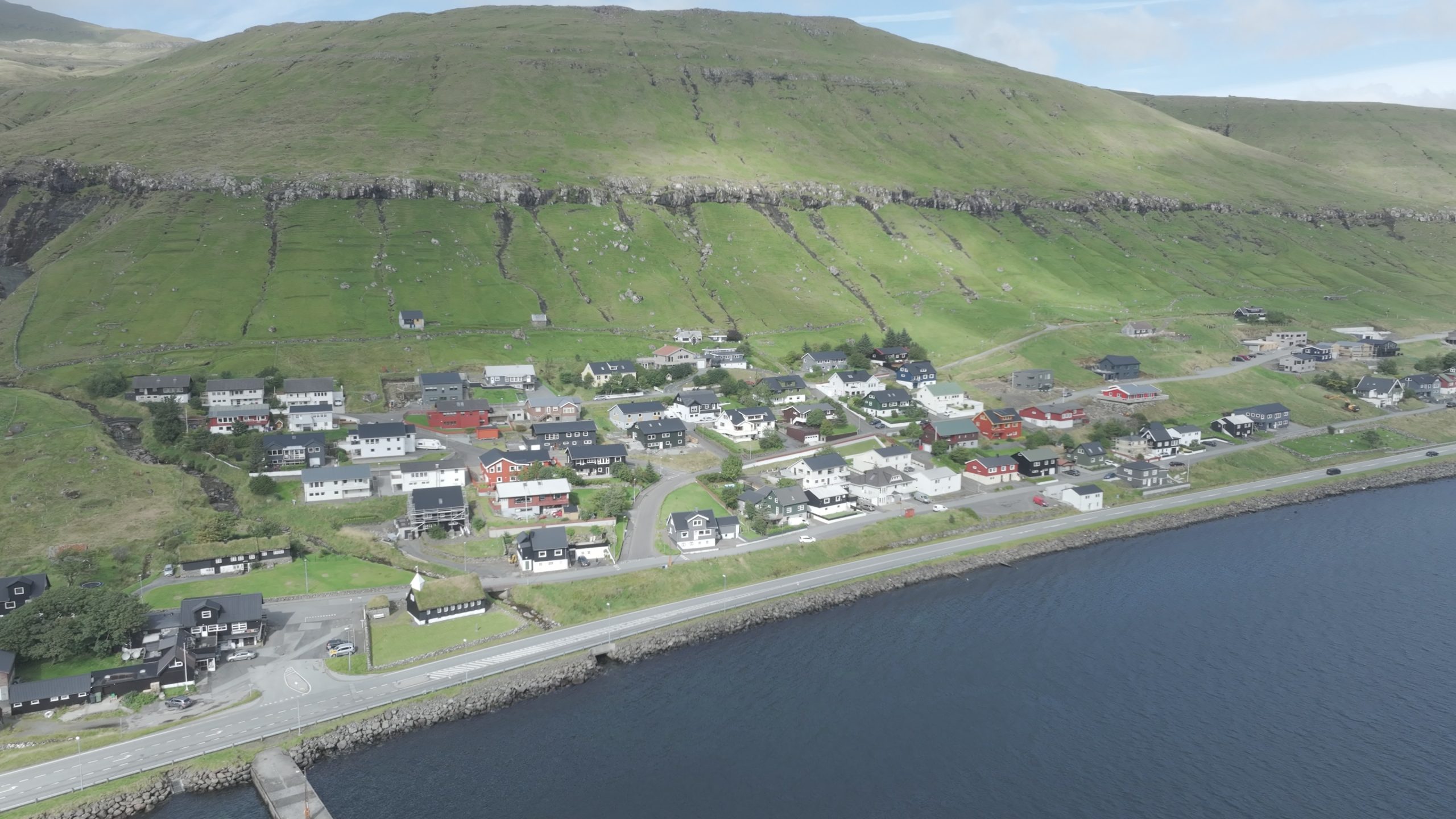 Kollafjørður - (Video) - (Summer)