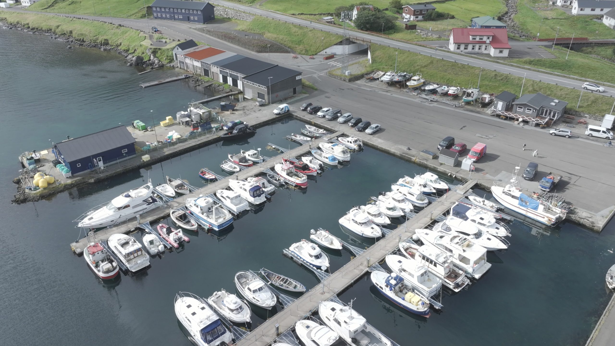 Kollafjørður - (Video) - (Summer)