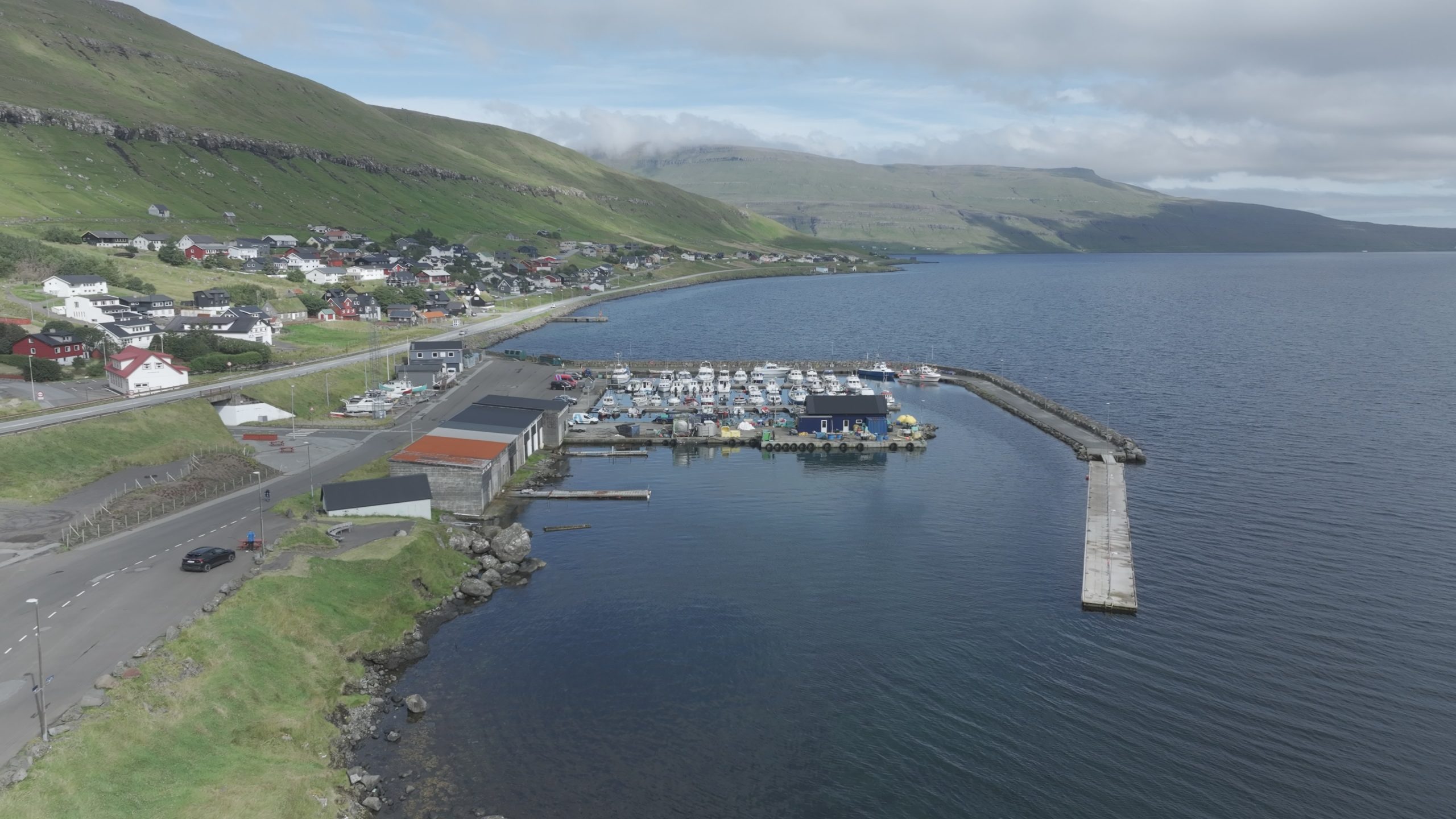 Kollafjørður - (Video) - (Summer)