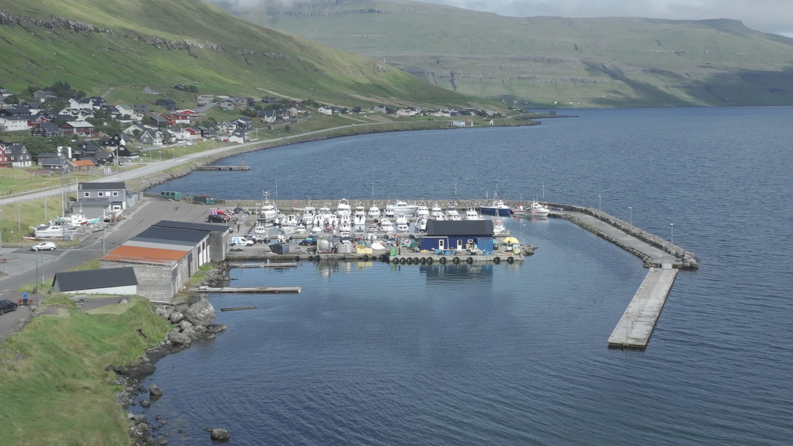 Kollafjørður - (Video) - (Summer)