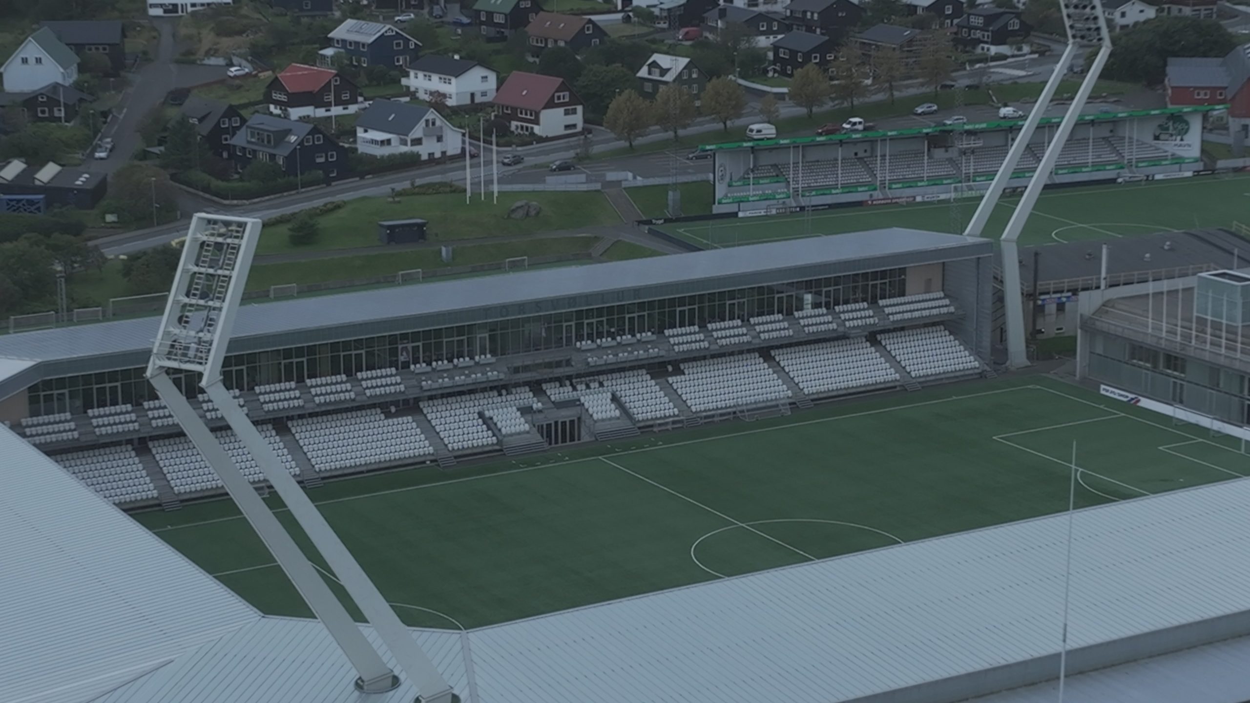 Tórsvøllur - (Video) - (Spring)