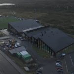 Bylgjan (Runavík Municipality) - (Winter) - (Video)