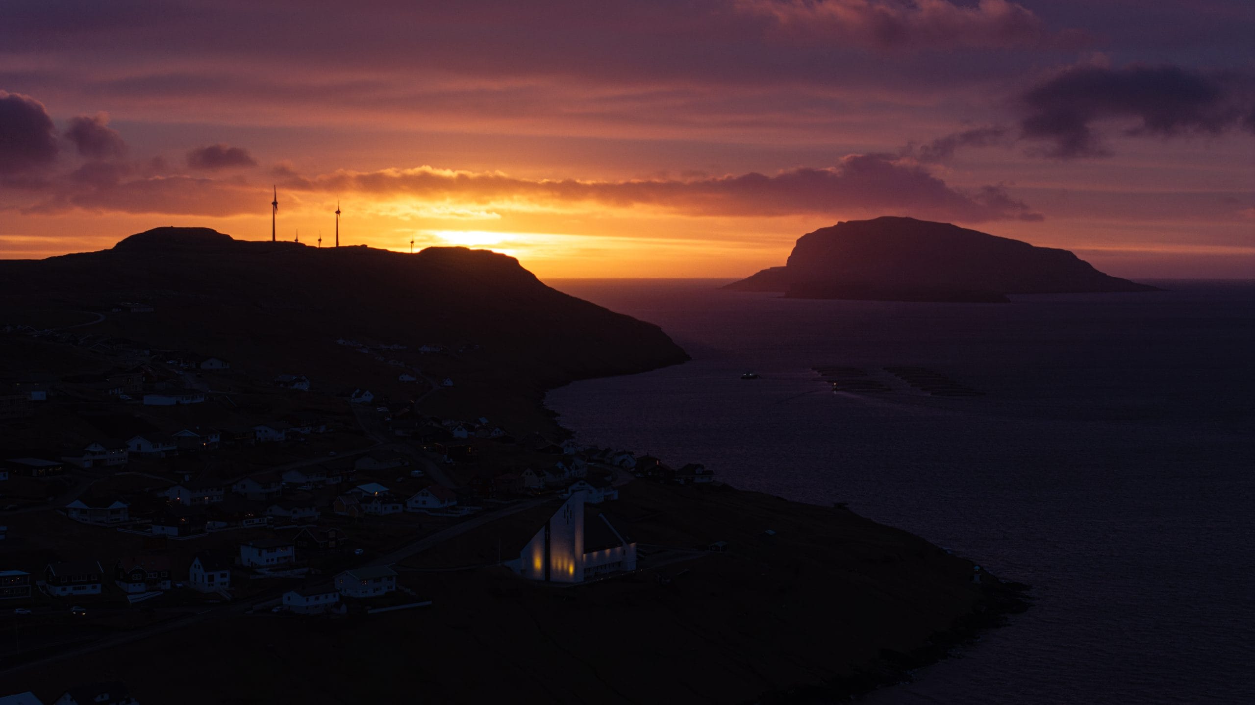 Fríðrikskirkjan - Nes Municipality (Photo)