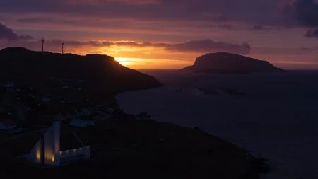 Fríðrikskirkjan - Nes Municipality (Photo)