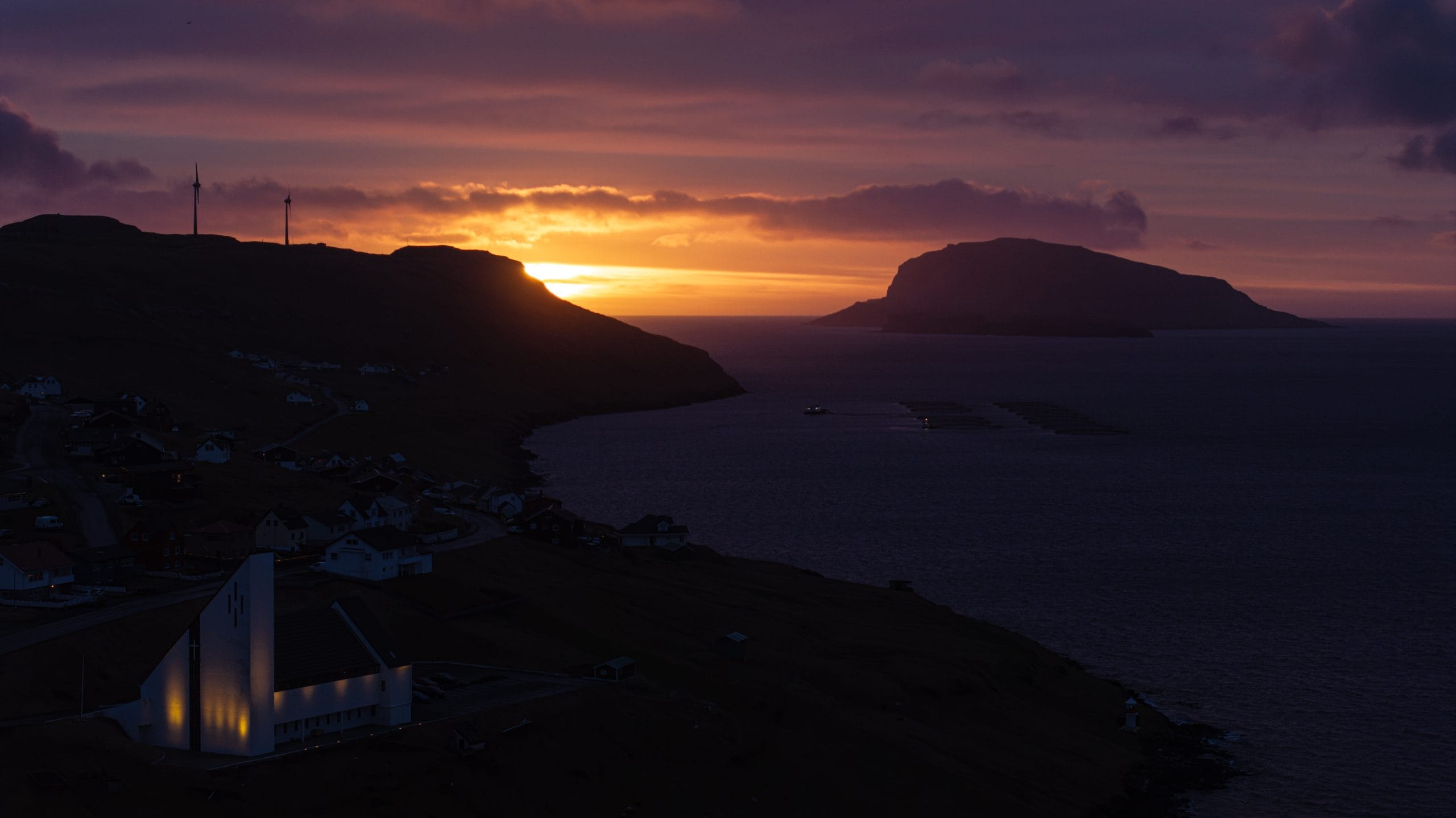 Fríðrikskirkjan - Nes Municipality (Photo)