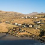 Leynar - Kvívíkar Municipality (Autumn) (Photo)