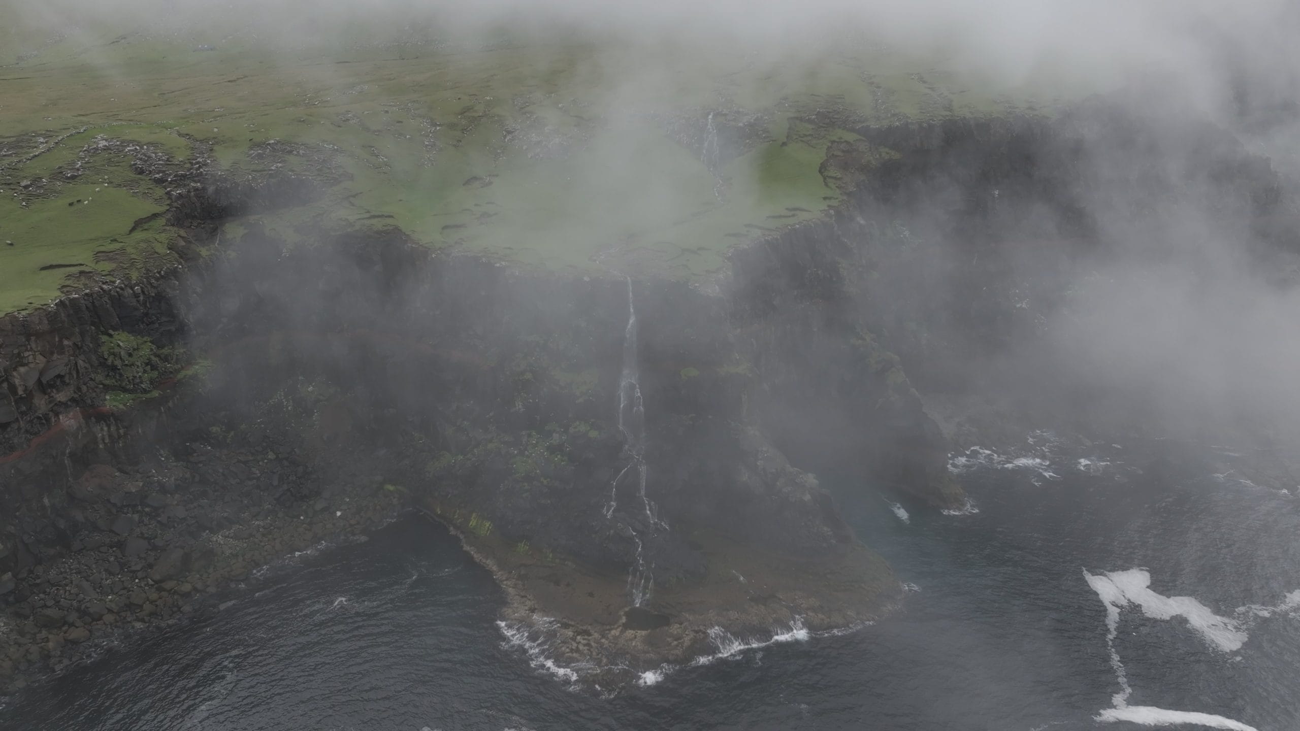 Misty Nature of Suðuroy - (Video) - (Summer)