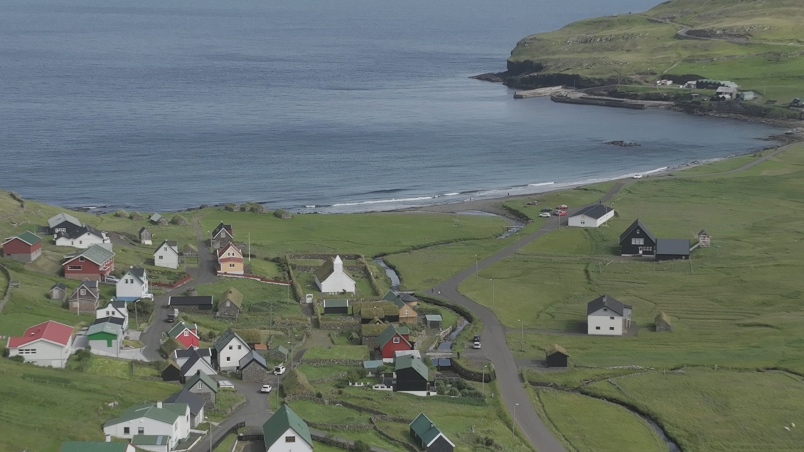 Húsavík Church - (Video) - (Summer)