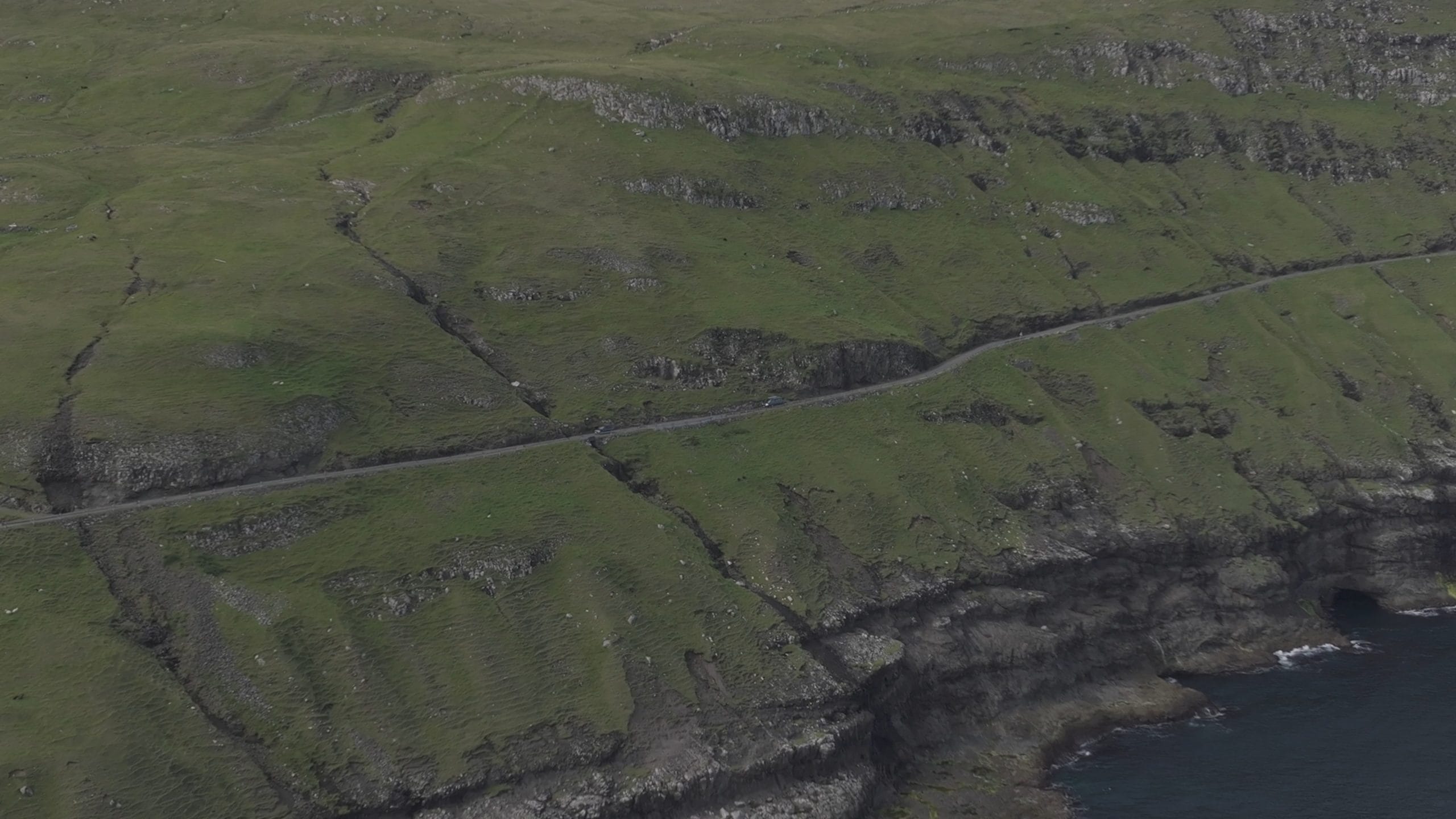 Faroese Roads - (Video) - (Summer)