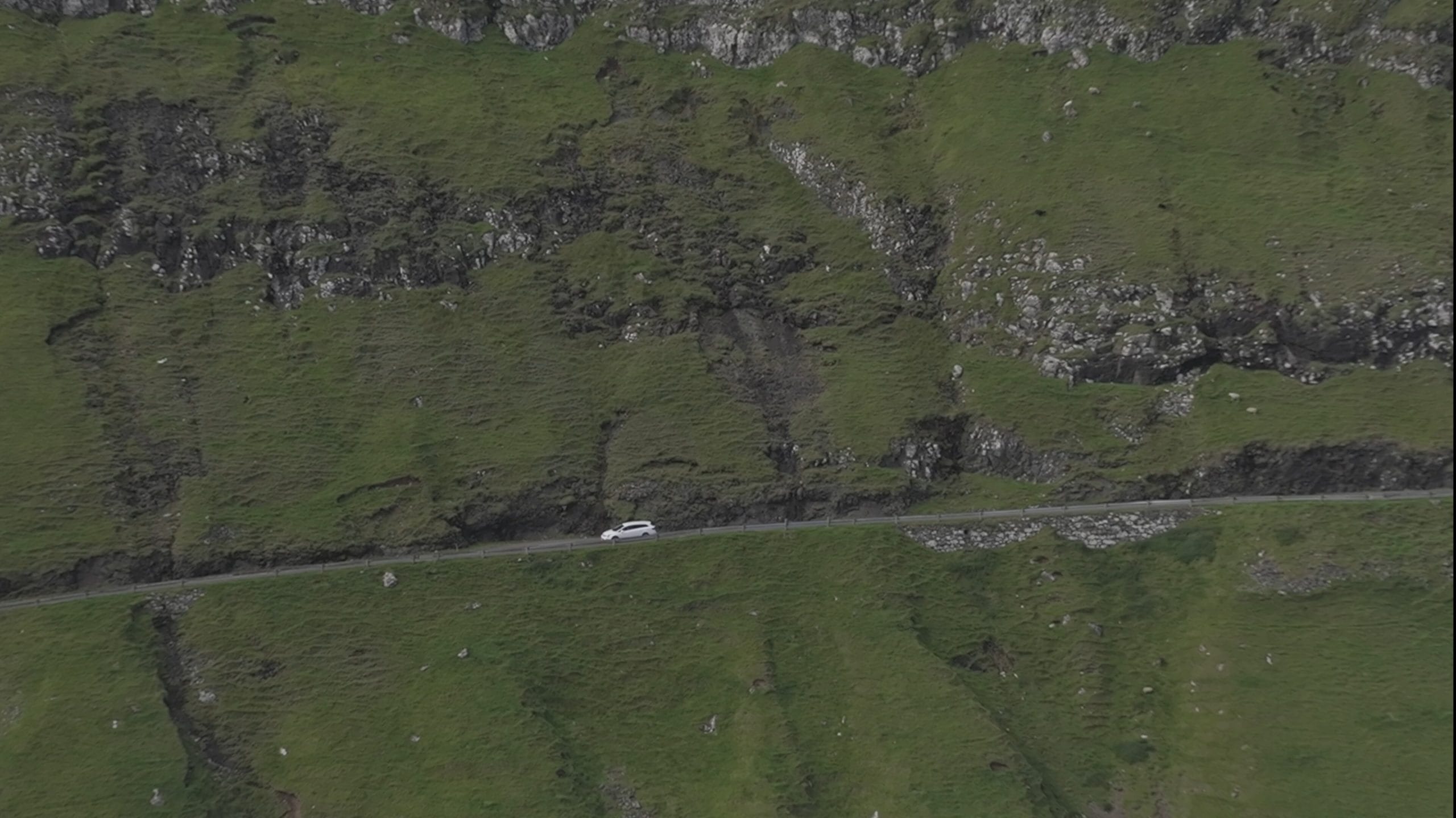 Faroese Roads - (Video) - (Summer)