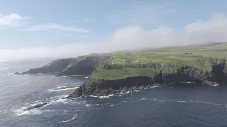 Akraberg - Sumbiar Municipality – (Video) – (Summer)