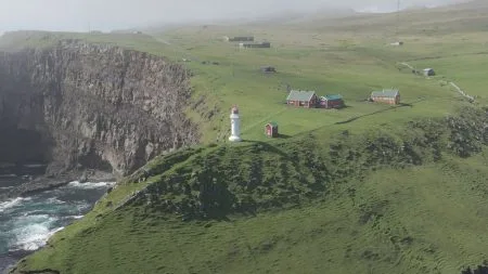 Akraberg - Sumbiar Municipality – (Video) – (Summer)
