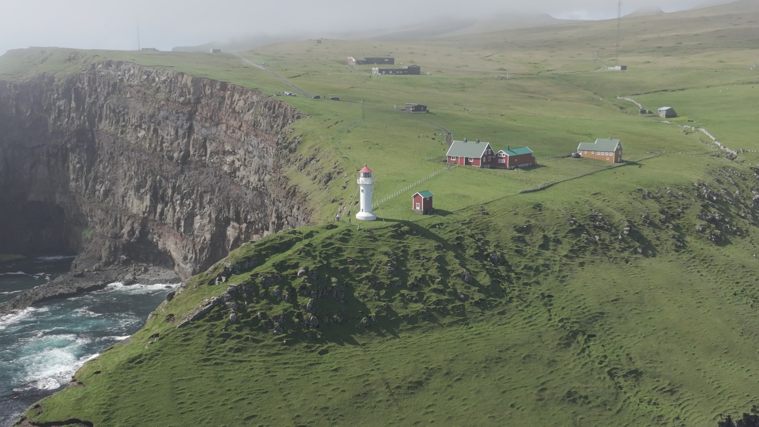 Akraberg - Sumbiar Municipality – (Video) – (Summer)