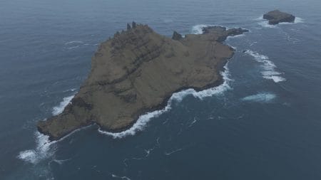 Tindhólmur - Nature - (Video) (Spring)